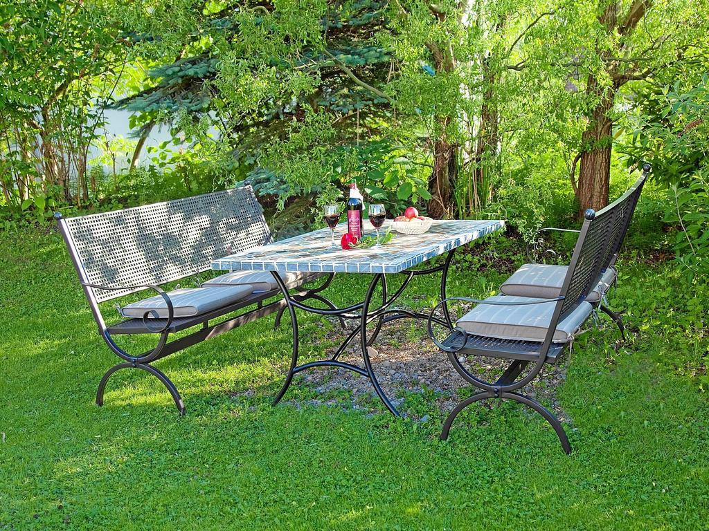 Hotel Schoengarten Garni New Translation Exteriér fotografie