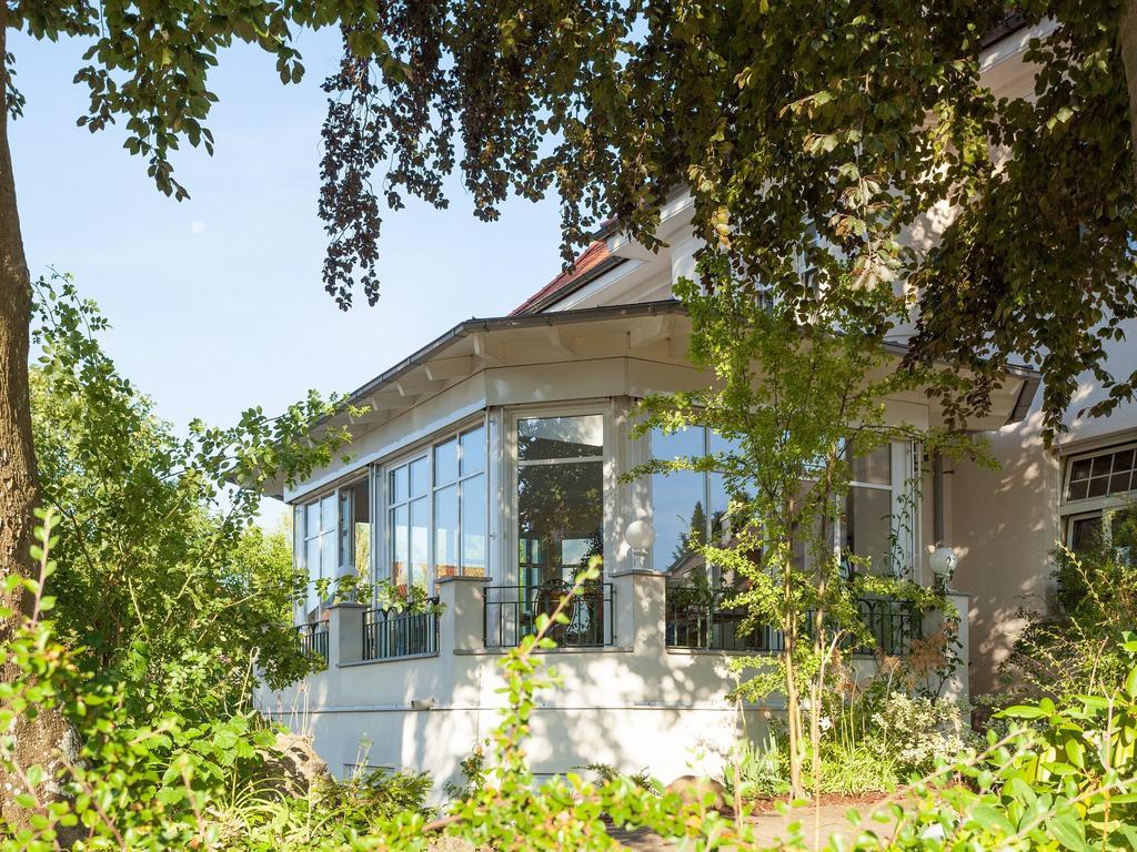 Hotel Schoengarten Garni New Translation Exteriér fotografie